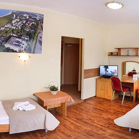 Osrodek Wypoczynkowy Gryf Ii Resort 3*
