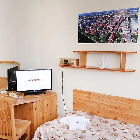 Osrodek Wypoczynkowy Gryf Ii 3* Kolberg