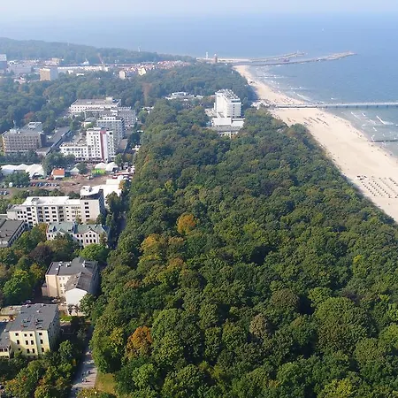 Osrodek Wypoczynkowy Gryf Ii Kolberg