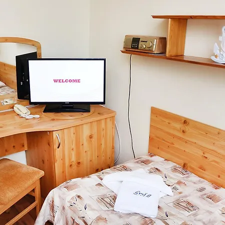 Osrodek Wypoczynkowy Gryf Ii 3* Kolberg