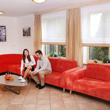 Osrodek Wypoczynkowy Gryf Ii Resort