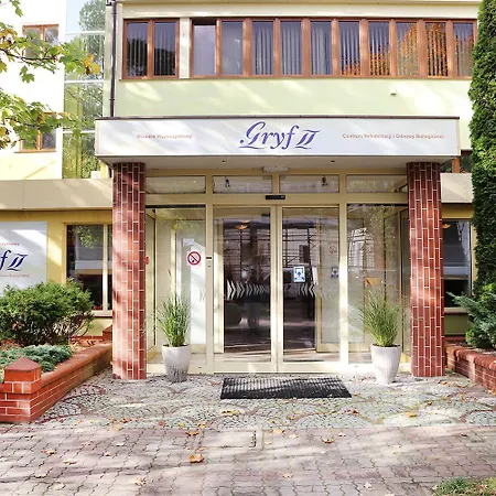Resort Osrodek Wypoczynkowy Gryf Ii 3*