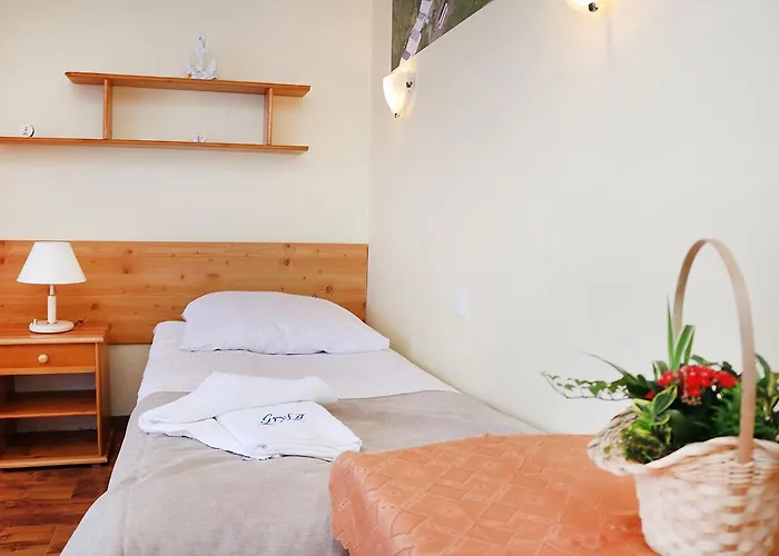 Ośrodek wypoczynkowy Gryf Ii