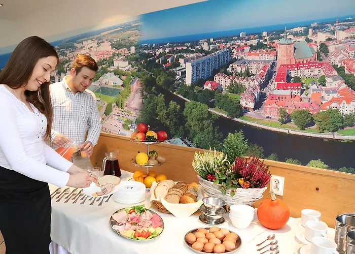 Ośrodek wypoczynkowy Gryf Ii 3*