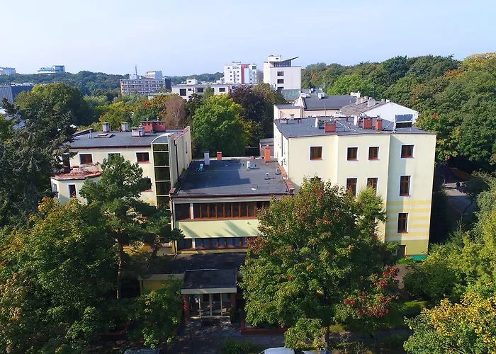 Ośrodek wypoczynkowy Gryf Ii Kołobrzeg