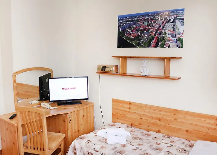 Gryf Ii 3* Kołobrzeg