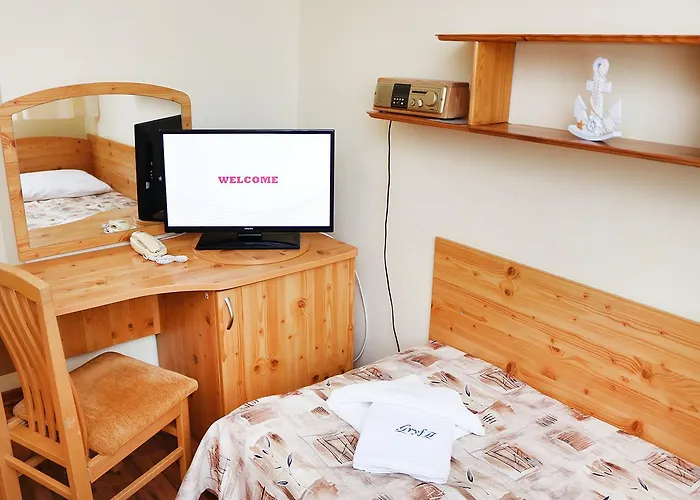 Gryf Ii 3* Kołobrzeg