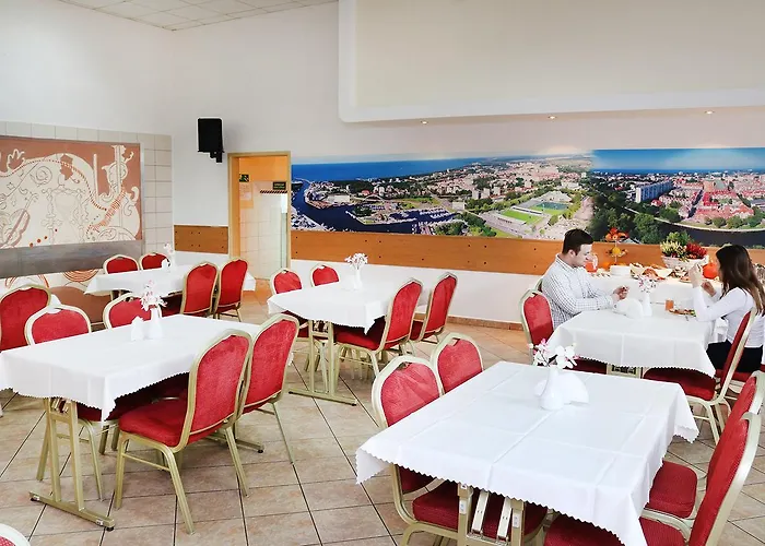 Ośrodek wypoczynkowy Gryf Ii 3*