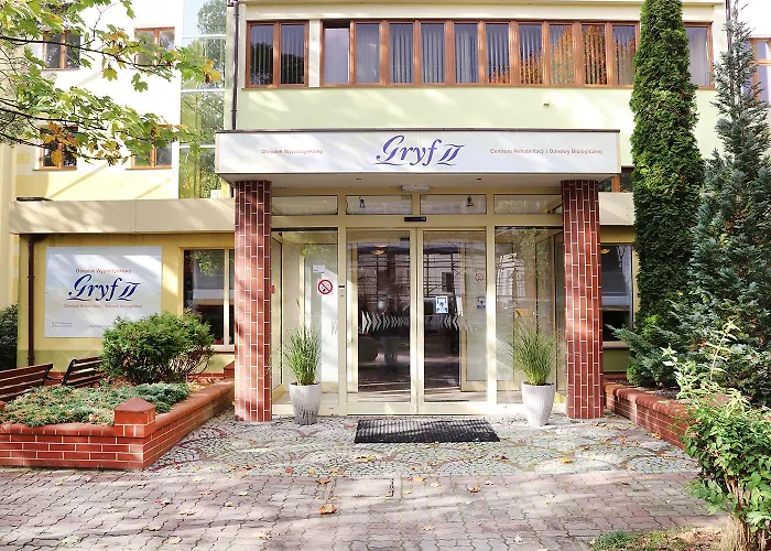 Ośrodek wypoczynkowy Gryf Ii 3*