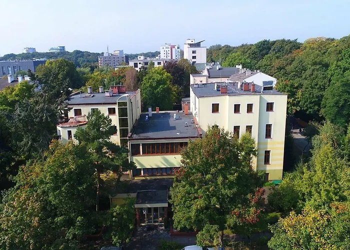 Ośrodek wypoczynkowy Gryf Ii