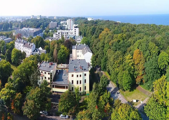 Ośrodek wypoczynkowy Gryf Ii 3*