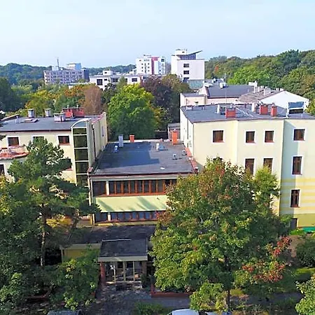 Osrodek Wypoczynkowy Gryf Ii 3*