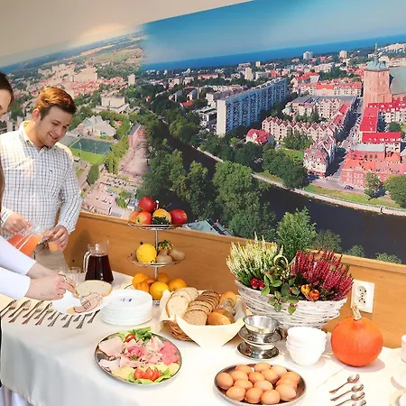 Üdülőközpont Osrodek Wypoczynkowy Gryf Ii 3*