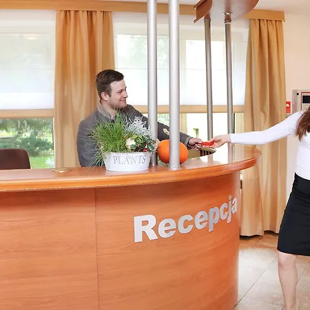 Rezort Osrodek Wypoczynkowy Gryf Ii 3*