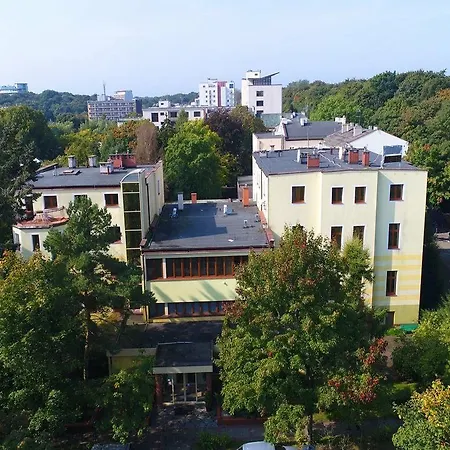 Üdülőközpont Osrodek Wypoczynkowy Gryf Ii