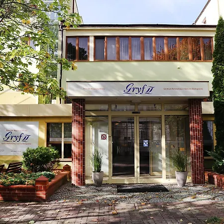Resort Osrodek Wypoczynkowy Gryf Ii