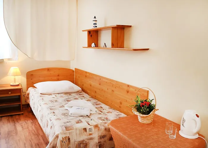 Osrodek Wypoczynkowy Gryf Ii 3*