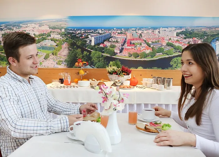 Osrodek Wypoczynkowy Gryf Ii 3*