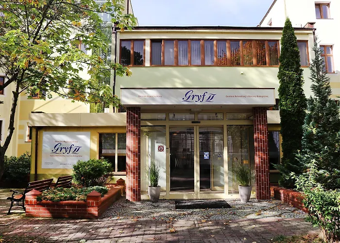 Resort Osrodek Wypoczynkowy Gryf Ii